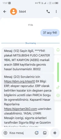 FUSO CANTER 2024 UZUN ŞASE KAYAR TENTE