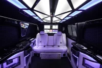 VİP TRANSPORTER 9+1 MİNİBÜS