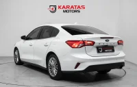 2020 ford focus titanium otomatik